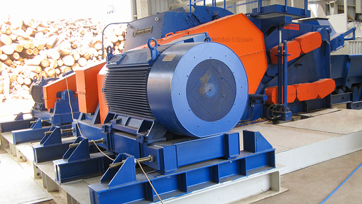 TH 750/1250/11 - con sistema Twin Drive