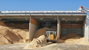Rudnick & Enners – Biomasse- Aufbereitungslösungen
