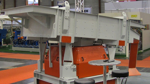 screener - Type RE-RS 3 x4