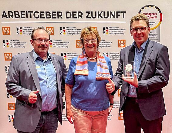 Rudnick & Enners ist Arbeitgeber der Zukunft