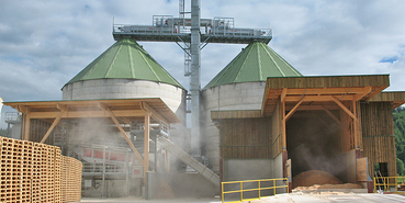 Gurtbecherwerke