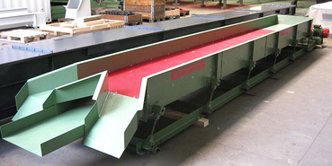 Vibrationssiebe